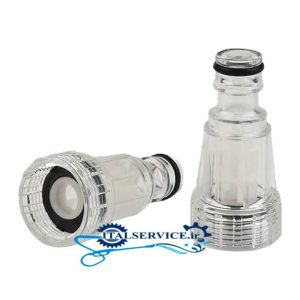 وردی فیلتر دار کارواش