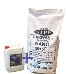 مواد شوینده پودر و شامپو