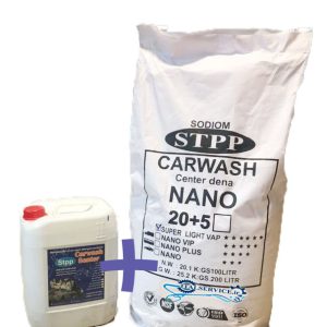 مواد شوینده پودر و شامپو