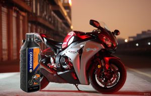 موتور سیکلت شوی