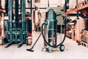 جاروبرقی صنعتی