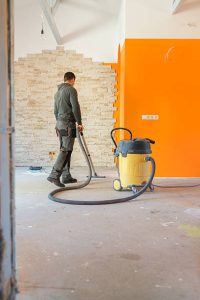 جارو برقی آب و خاک