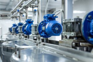 دینام صنعتی