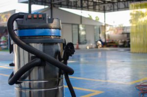 جاروبرقی صنعتی