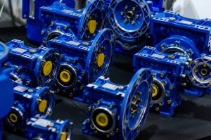 گیربکس حلزونی صنعتی