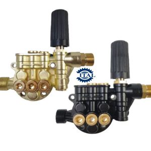 پمپ کارواش شیر