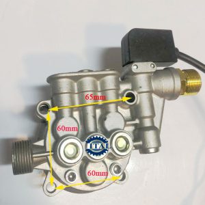 پمپ کارواش خانگی